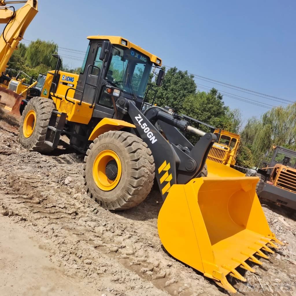 XCMG ZL 50  휠로우더