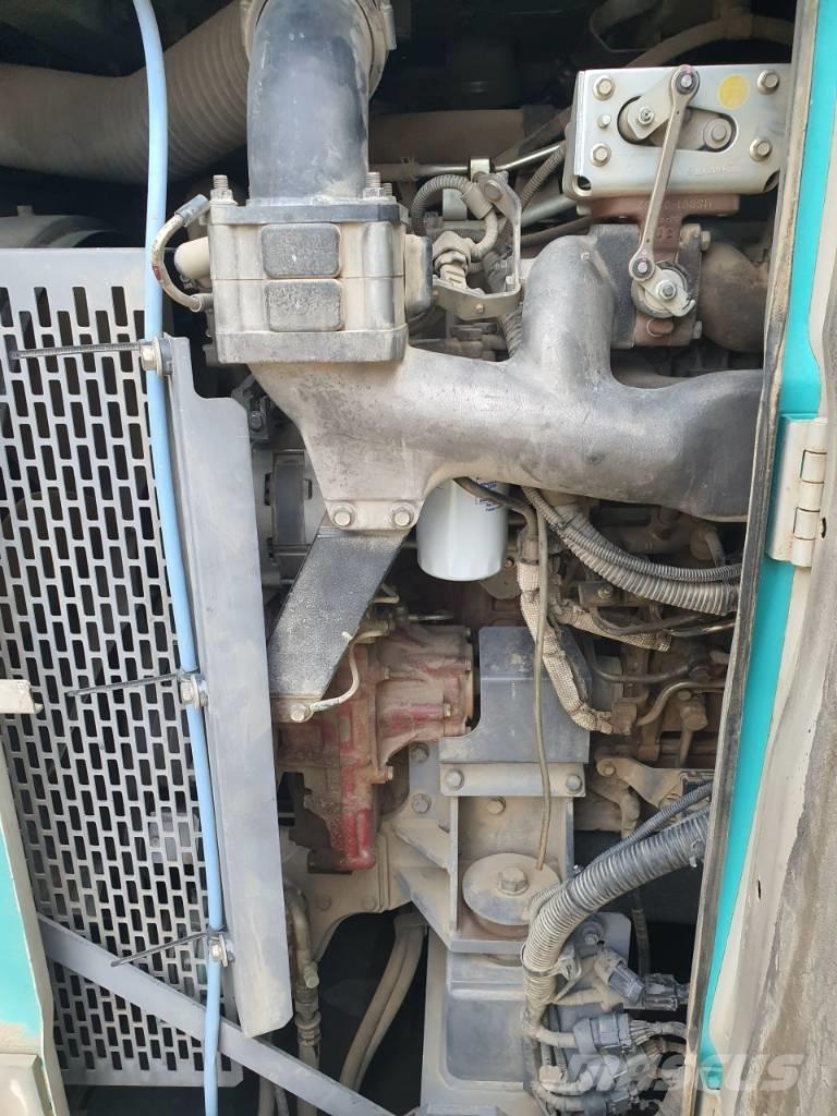 Kobelco BMS1000 트랙 크레인