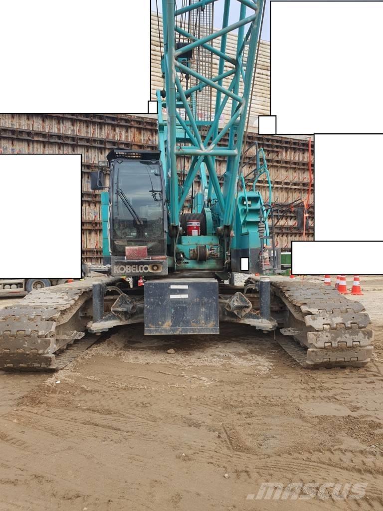 Kobelco BMS1000 트랙 크레인