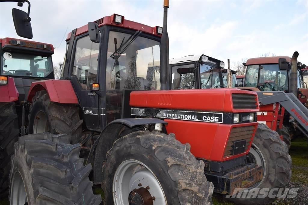 Case IH 956 XL 트랙터