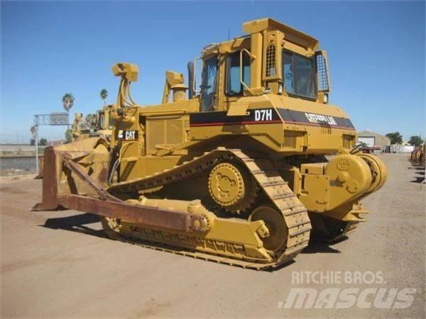 CAT D 7 H 크롤러 도저