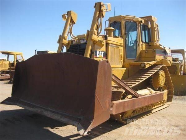 CAT D 7 H 크롤러 도저