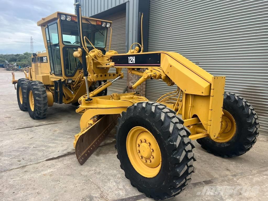 CAT 12 H 그레이더