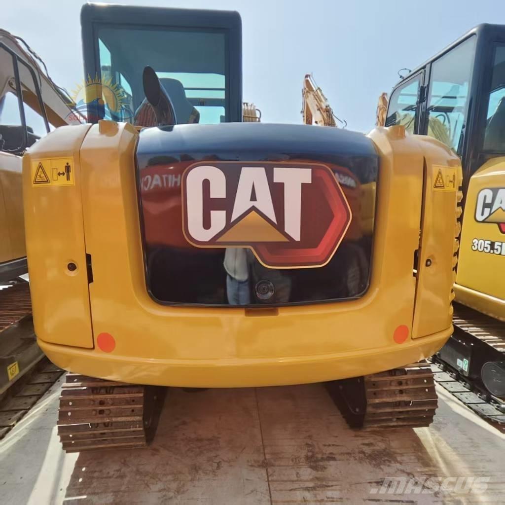 CAT 305.5E2 소형 굴삭기 7톤 미만