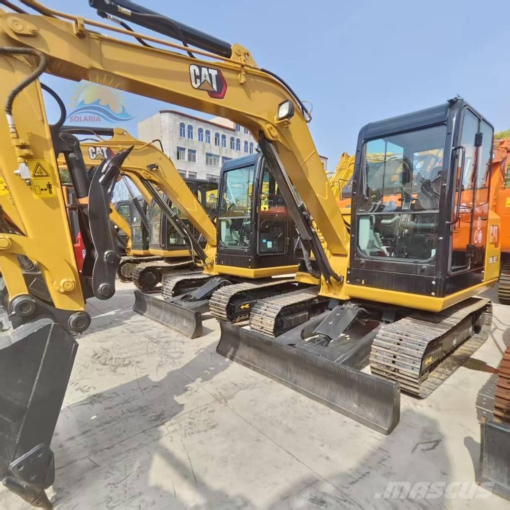 CAT 305.5E2 소형 굴삭기 7톤 미만
