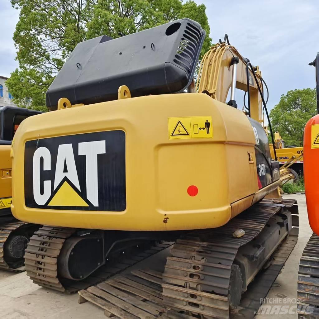 CAT 315 D 대형 굴삭기 29톤 이상
