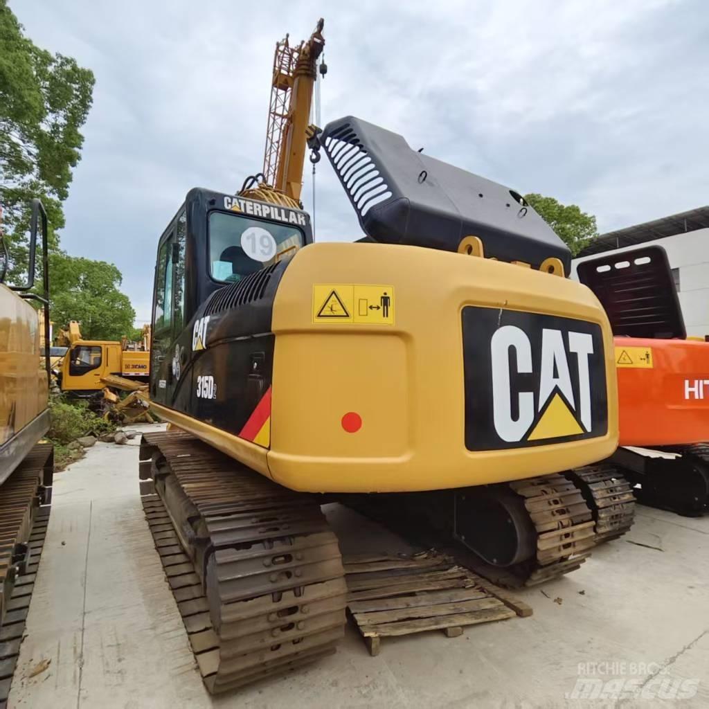 CAT 315 D 대형 굴삭기 29톤 이상