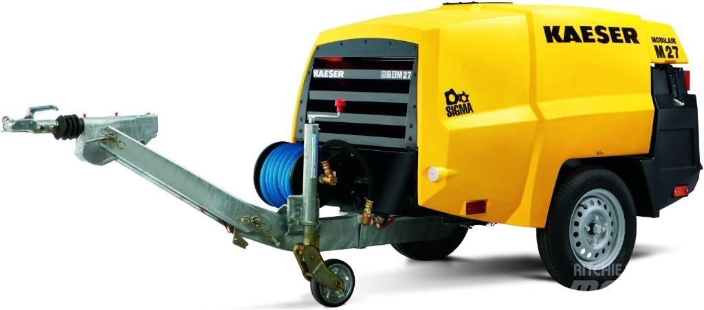 Kaeser M27 E 콤푸레샤