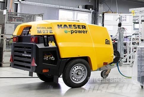 Kaeser M27 E 콤푸레샤