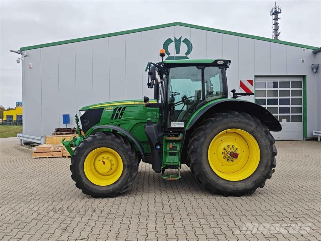 John Deere 6215R 트랙터