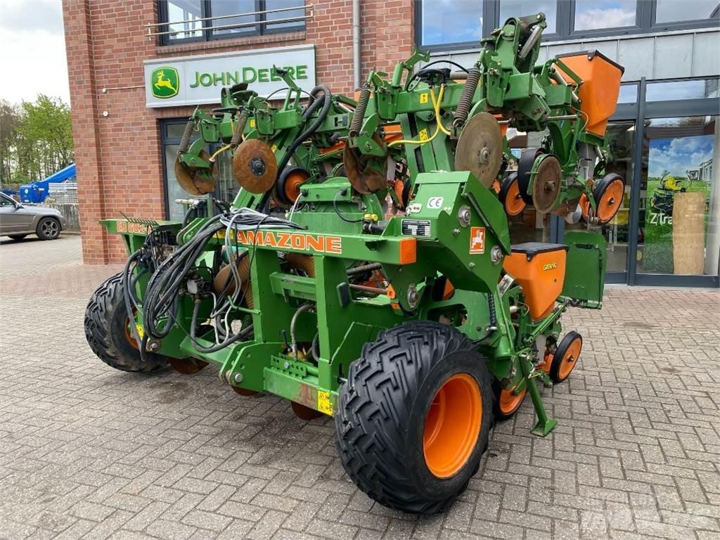 Amazone ED 602-K 정밀 조파기