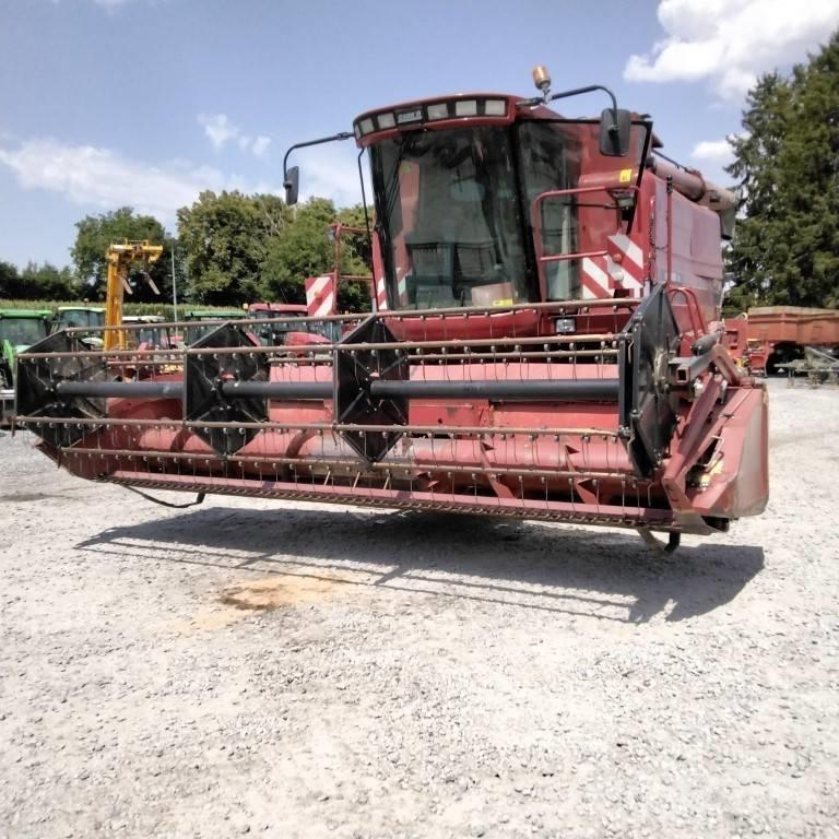 Case IH 2366E 콤바인 수확기