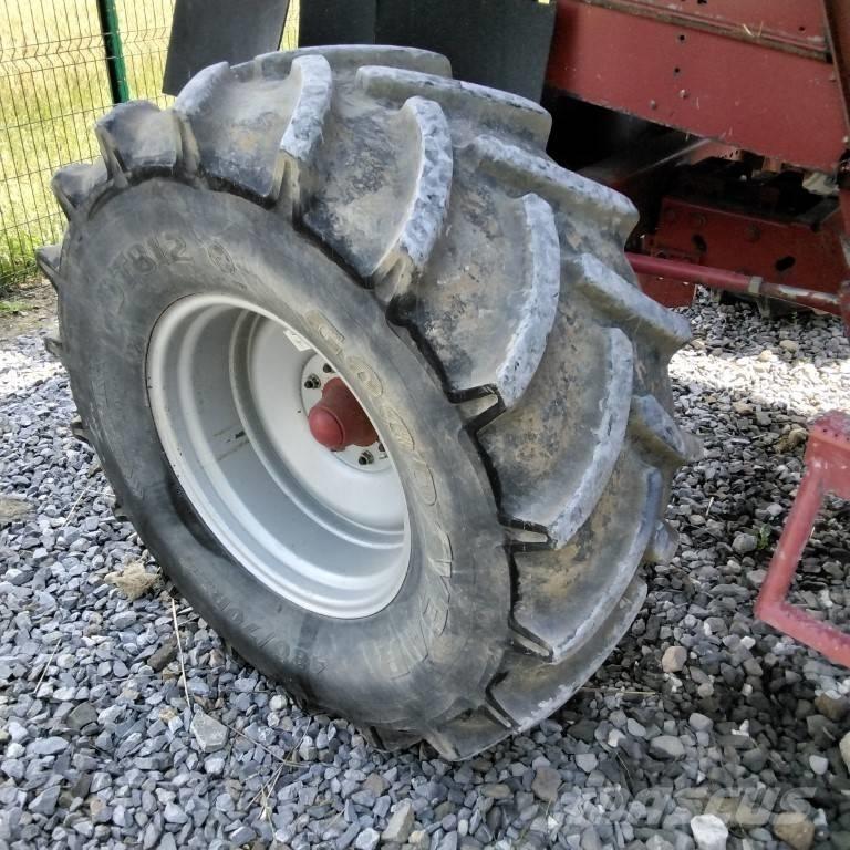 Case IH 2366E 콤바인 수확기