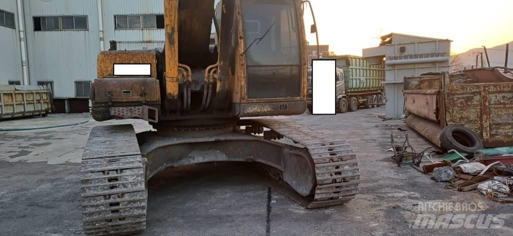 Hyundai Robex 300 LC 대형 굴삭기 29톤 이상