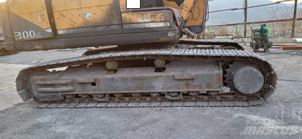 Hyundai Robex 300 LC 대형 굴삭기 29톤 이상
