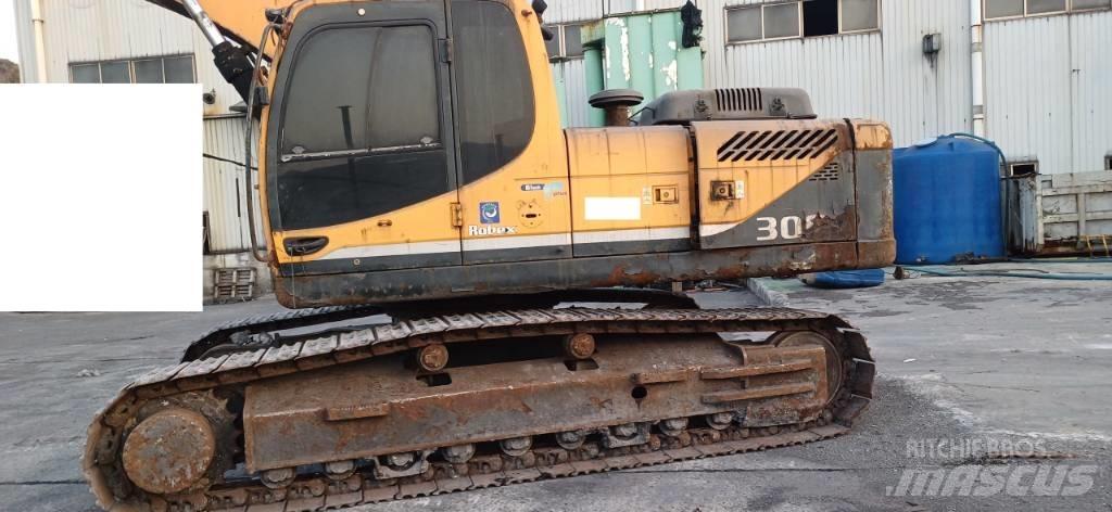 Hyundai Robex 300 LC 대형 굴삭기 29톤 이상