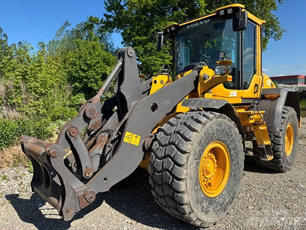 Volvo L 90 H  휠로우더