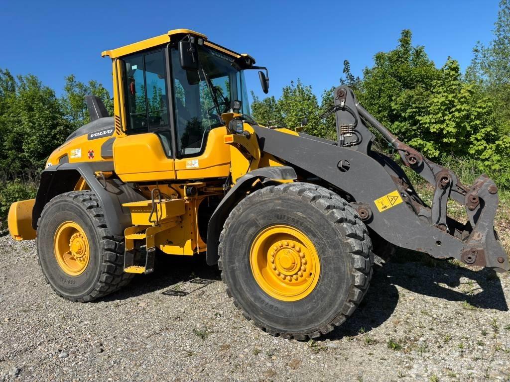Volvo L 90 H  휠로우더