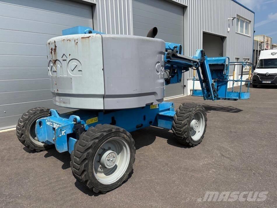 Genie Z 45/25 J 관절형 전동이동 리프트