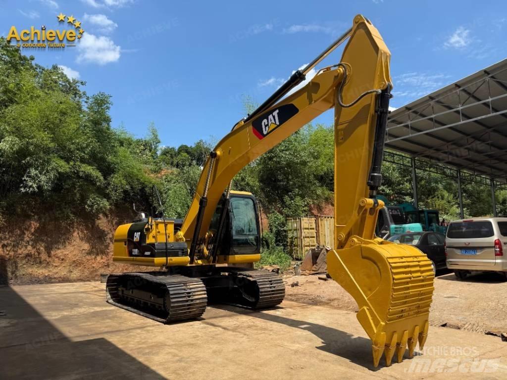 CAT 320D 대형 굴삭기 29톤 이상