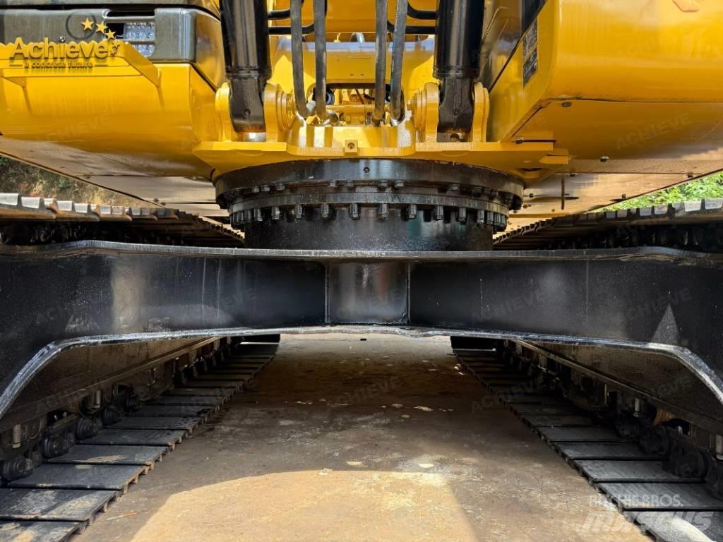 CAT 320D 대형 굴삭기 29톤 이상