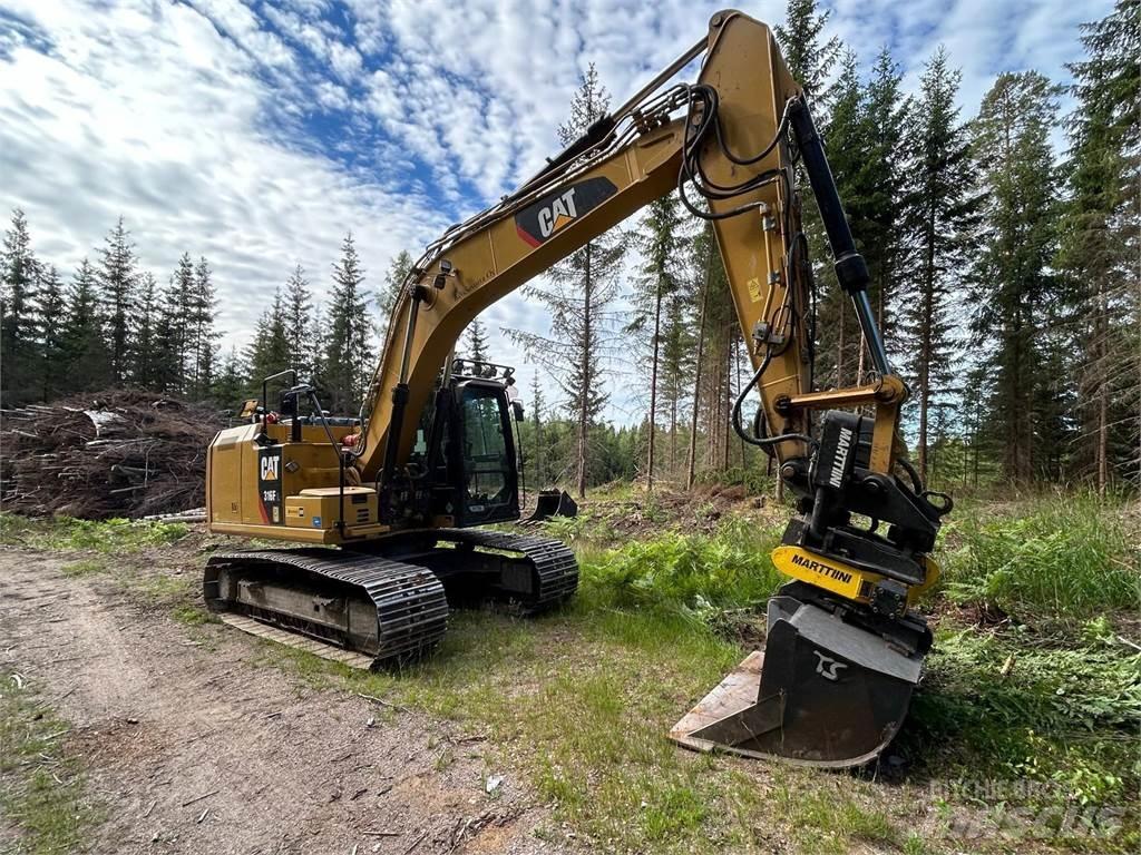 CAT 316FL 대형 굴삭기 29톤 이상