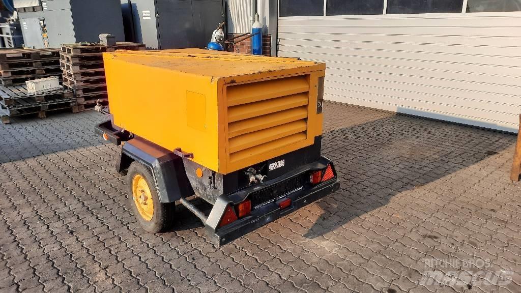 Atlas Copco XAS 66 콤푸레샤