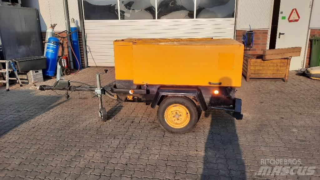 Atlas Copco XAS 66 콤푸레샤