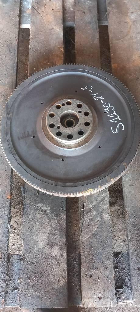 Scania R 440.   1805086 엔진