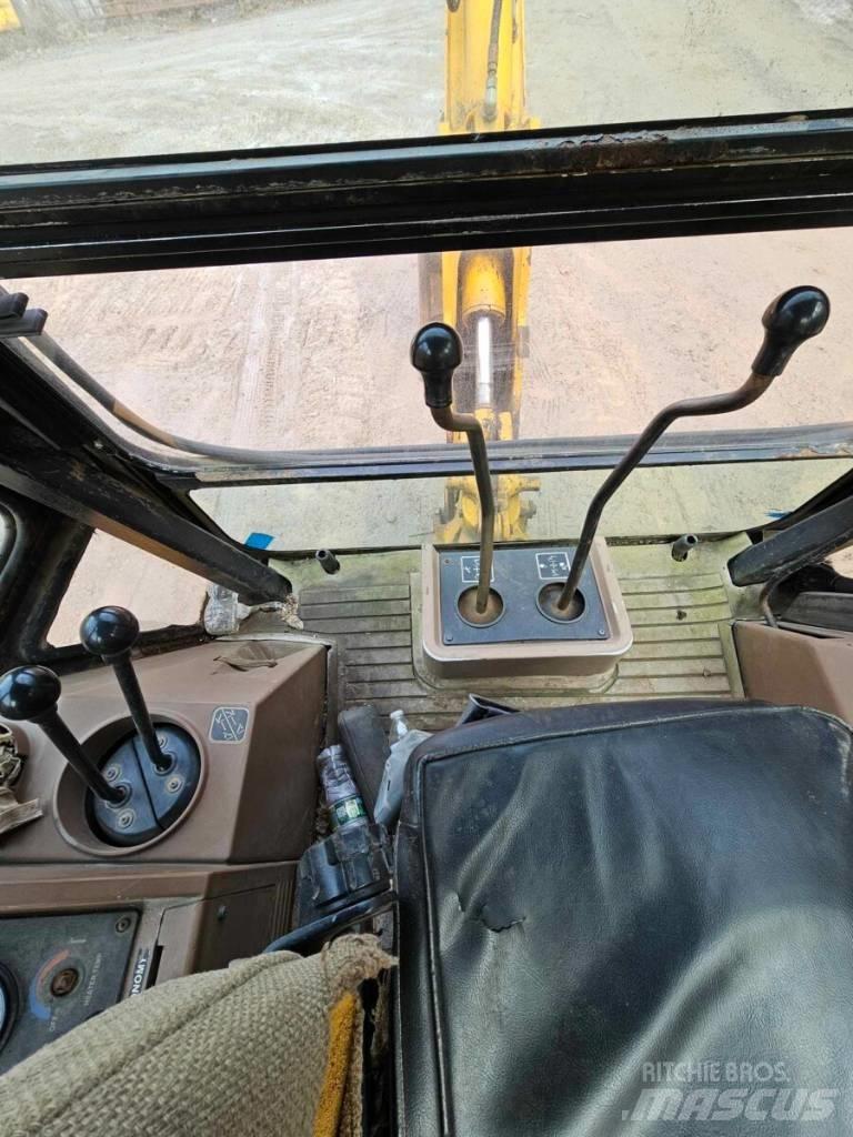 DEERE 310D 백호로더
