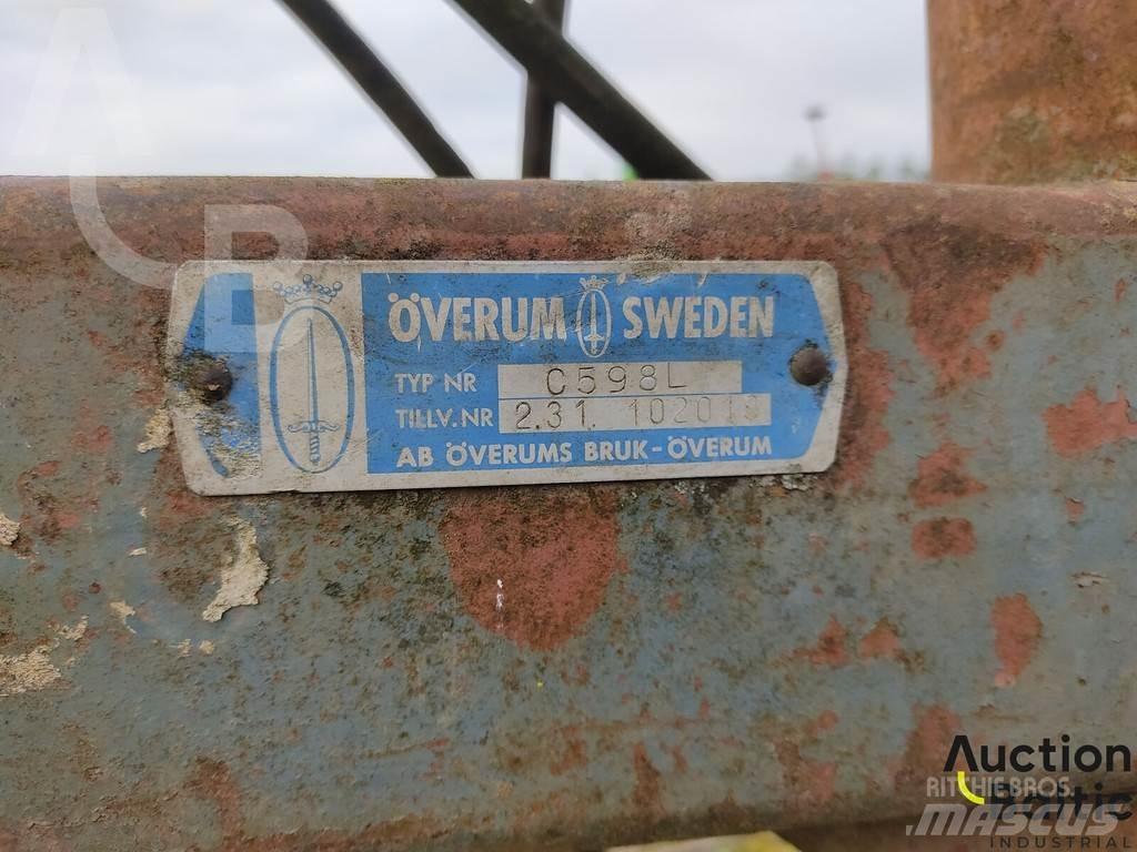 Överum C598L 쟁기