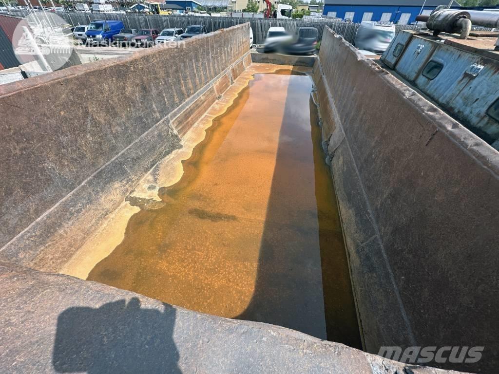 RKPS Tipptrailer 티퍼 트레일러