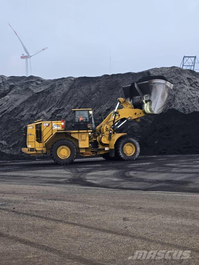 CAT 988XE  휠로우더