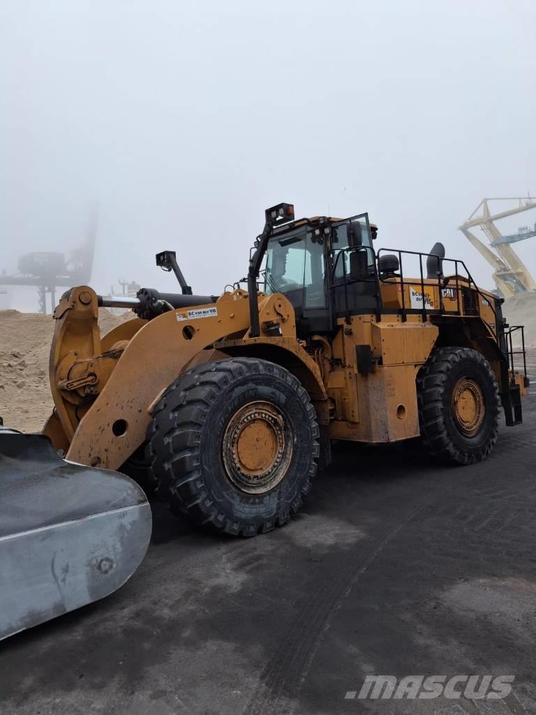 CAT 988XE  휠로우더
