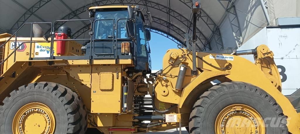 CAT 988XE  휠로우더