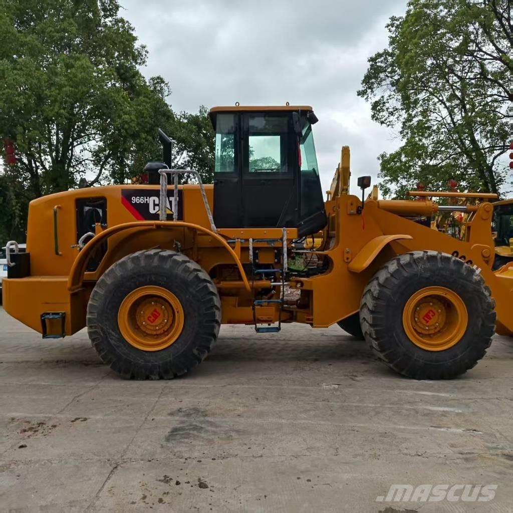 CAT 966 H  휠로우더