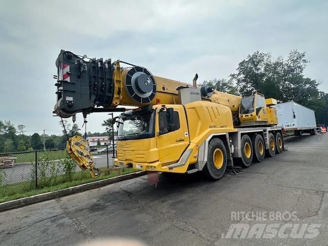 Grove GMK 5165 B A/T 크레인