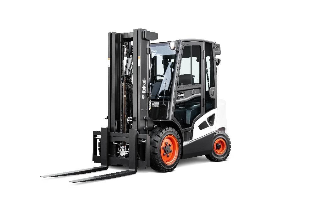 Bobcat D30S-9 디젤 지게차