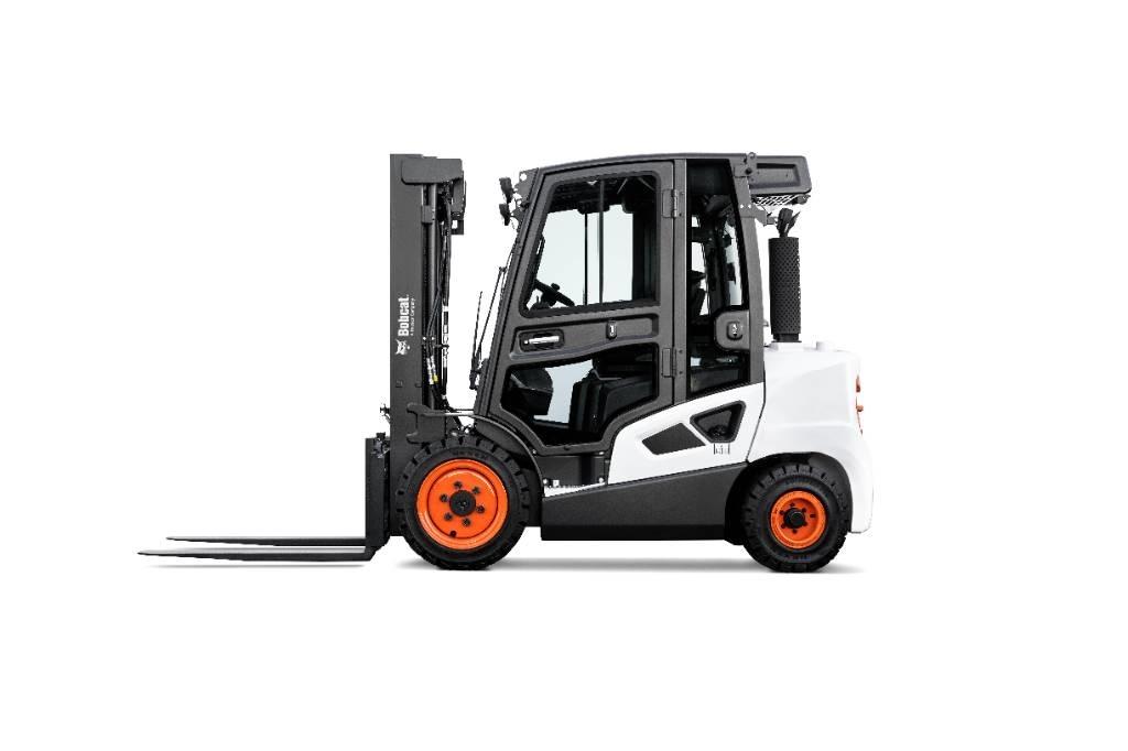 Bobcat D30S-9 디젤 지게차