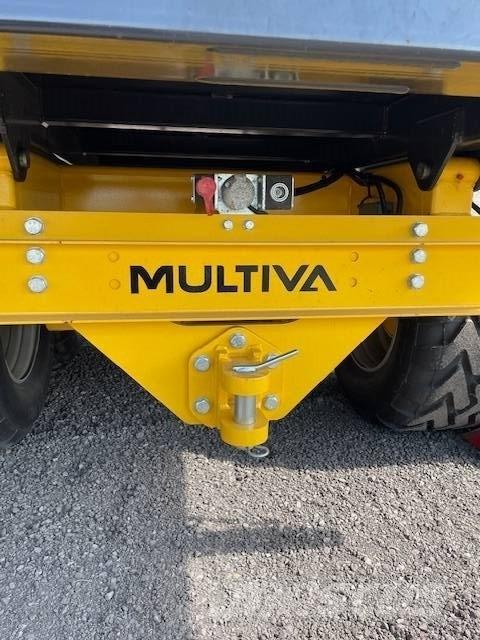 Multiva TR 200 곡물용 카트