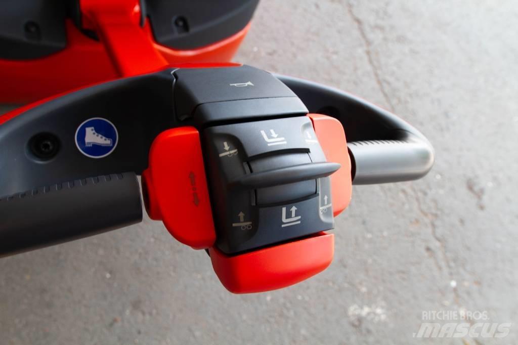 Linde L16 포크리프트
