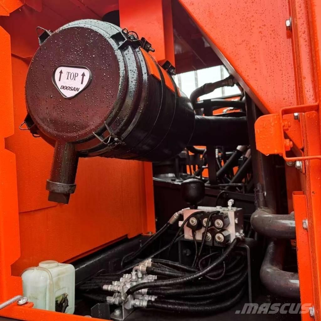 Doosan DX 225 LC 대형 굴삭기 29톤 이상