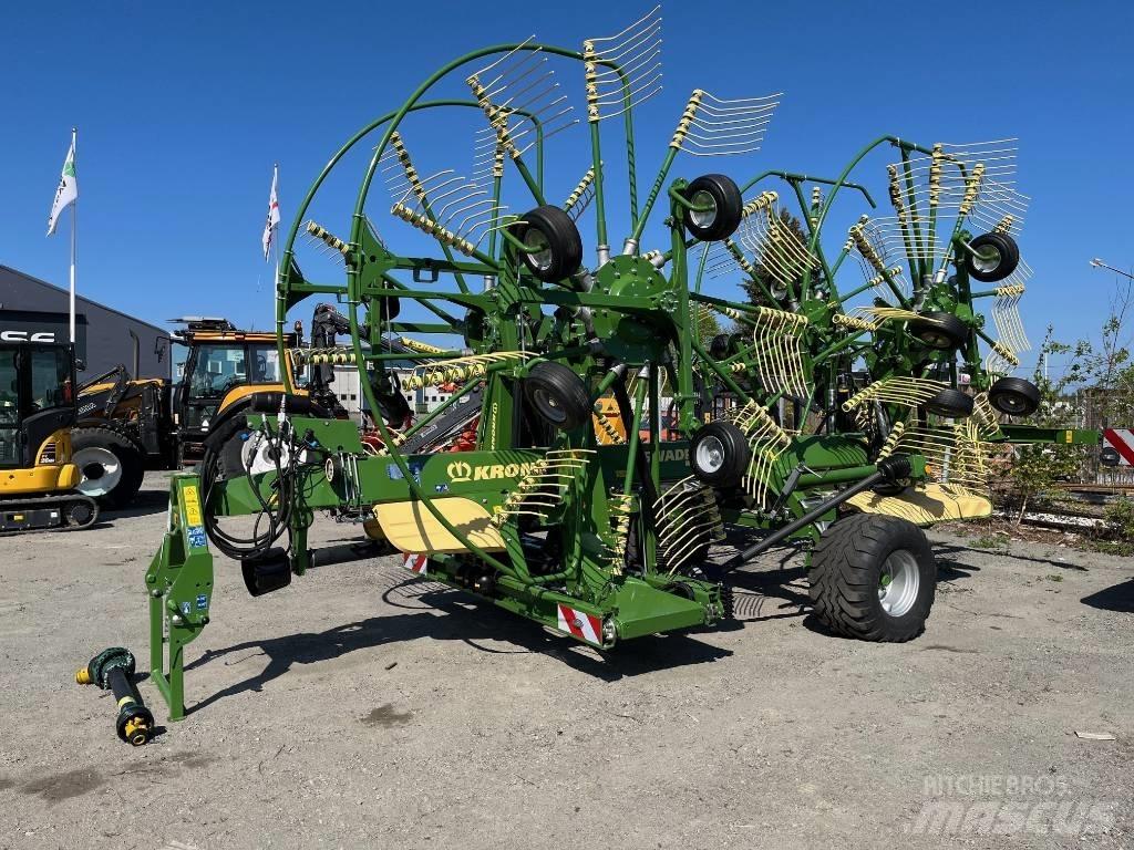 Krone TC 1250 Plus 윈드로어