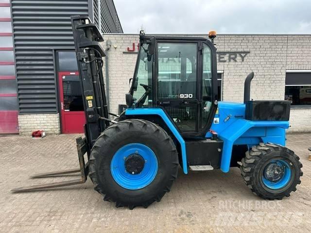 JCB 930-4 험지용 트럭