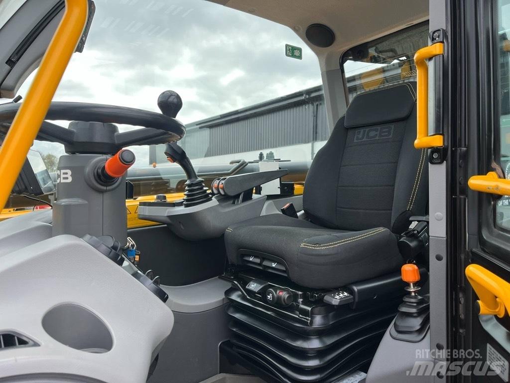 JCB 536-95 텔러 핸들러