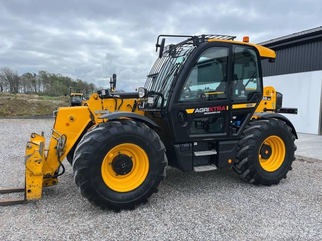JCB 536-95 텔러 핸들러
