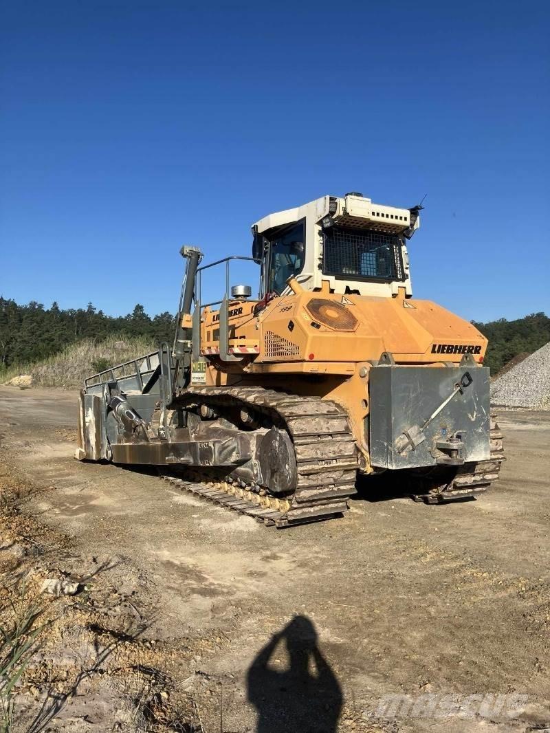 Liebherr PR756 크롤러 도저