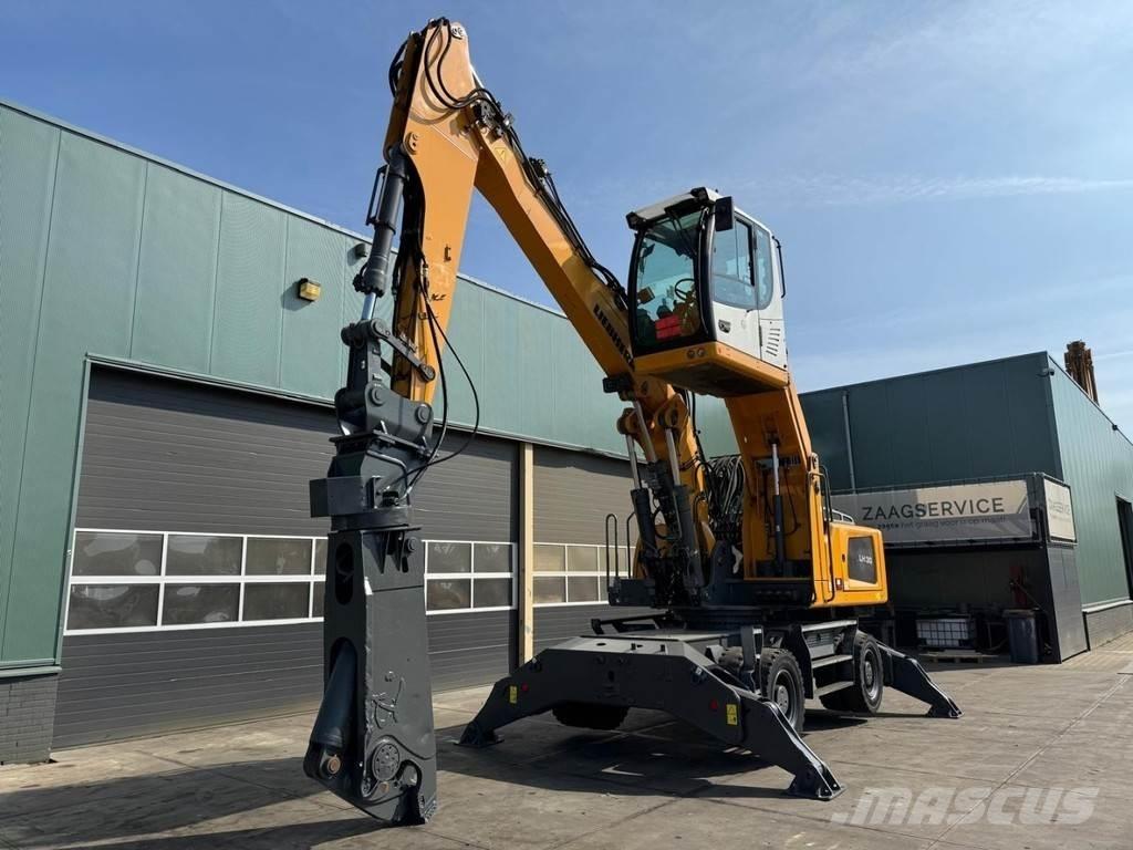 Liebherr LH 30 M 폐기물/산업 처리기