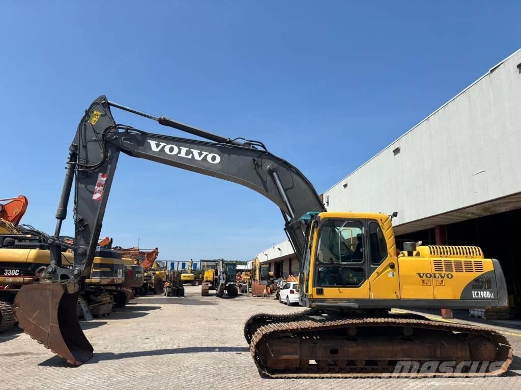 Volvo EC 290 B LC 대형 굴삭기 29톤 이상