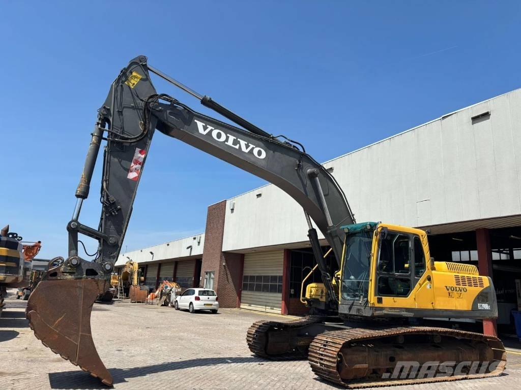 Volvo EC 290 B LC 대형 굴삭기 29톤 이상